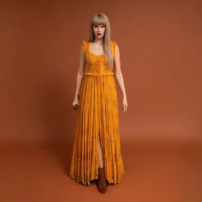 Taylor Swift Madame Tussauds Nashville (1)