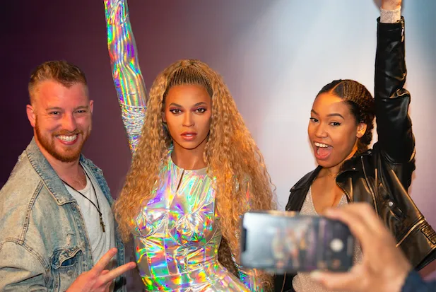 Beyoncé | Madame Tussauds Amsterdam