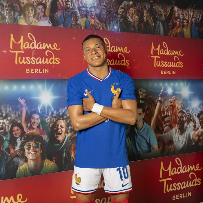 Kylian Mbappé