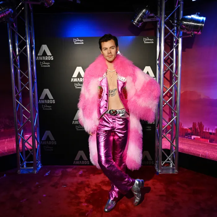 Harry Styles im Madame Tussauds Berlin