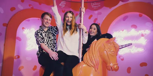 Madametussauds Jelly Belly