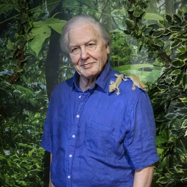 Sir David Attenborough