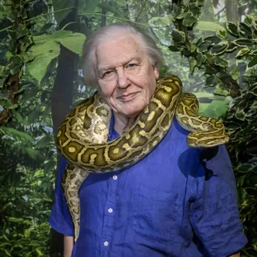 David Attenborough