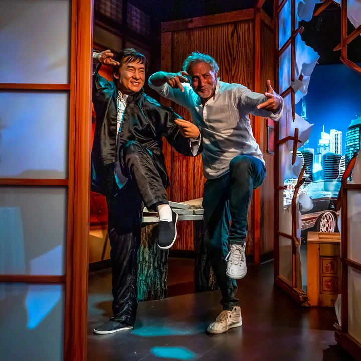 DTCM Madame Tussauds Dubai EU 20