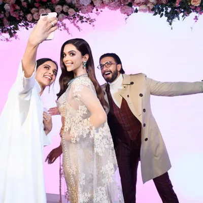 Deepika Padukone's First