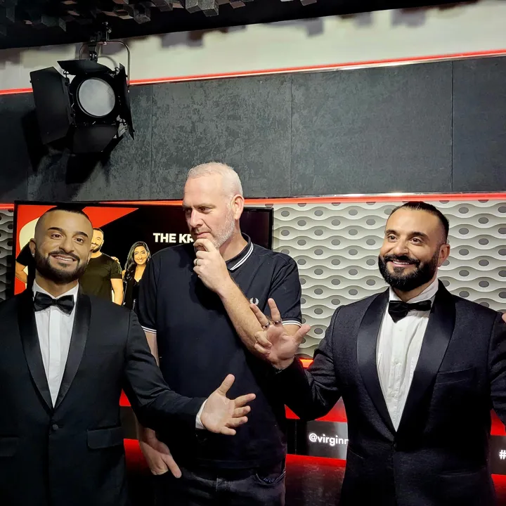 Kris Fade Studio 7 5