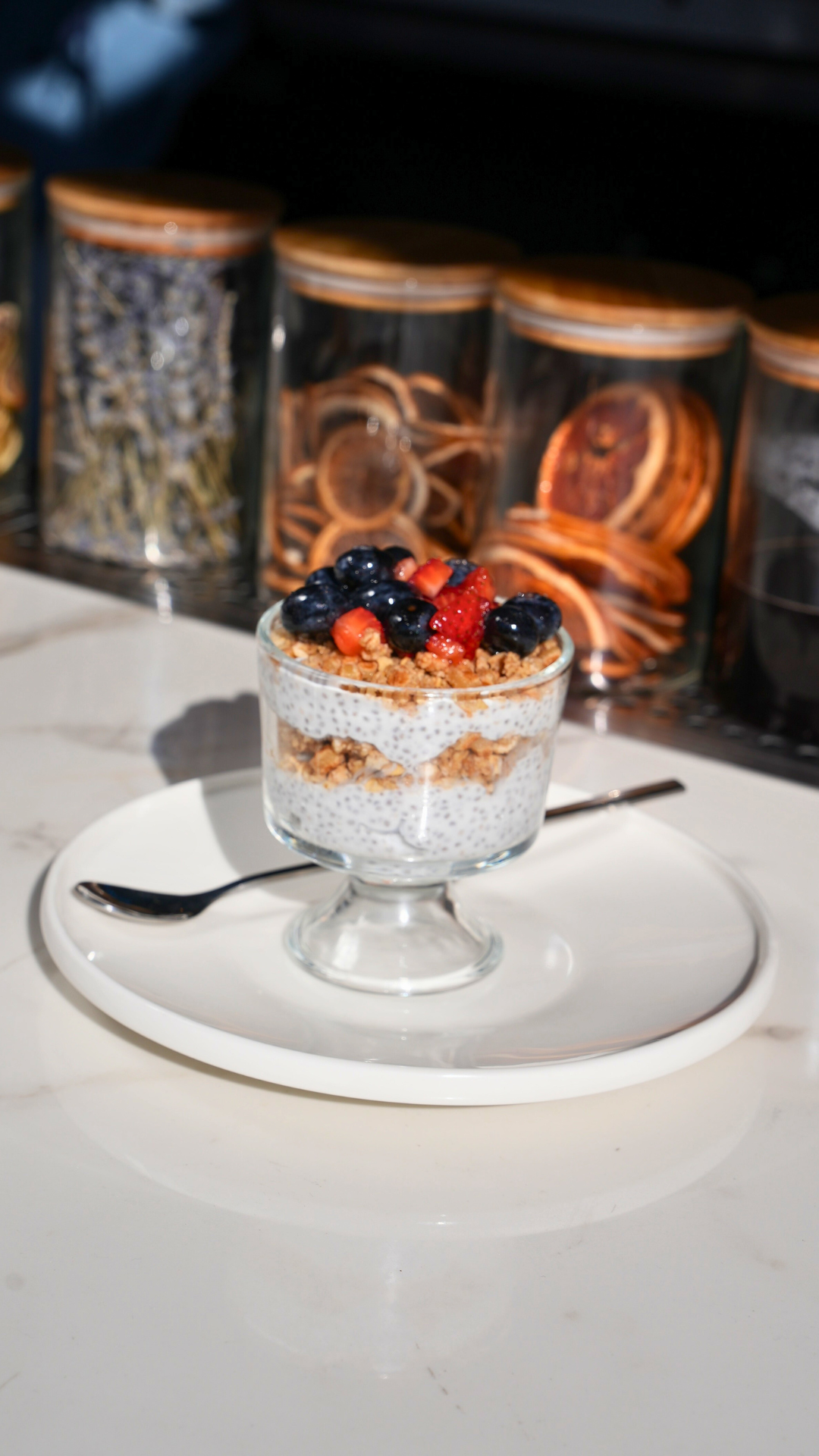 MTHR Brunch Styled Sweet Parfait 002