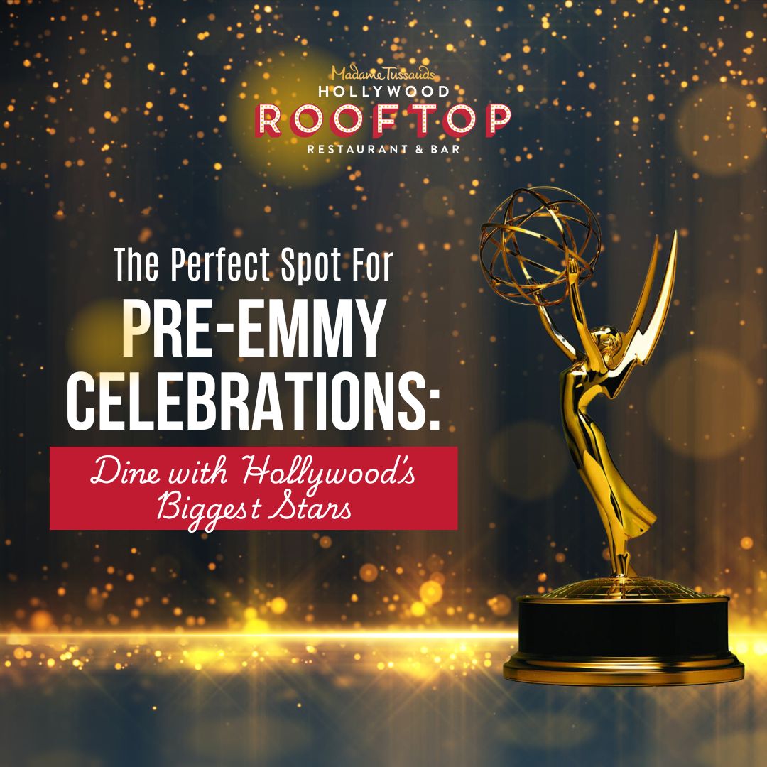 The Perfect Spot For Pre Emmy Celebrations Dine With Hollywood’S Biggest Stars