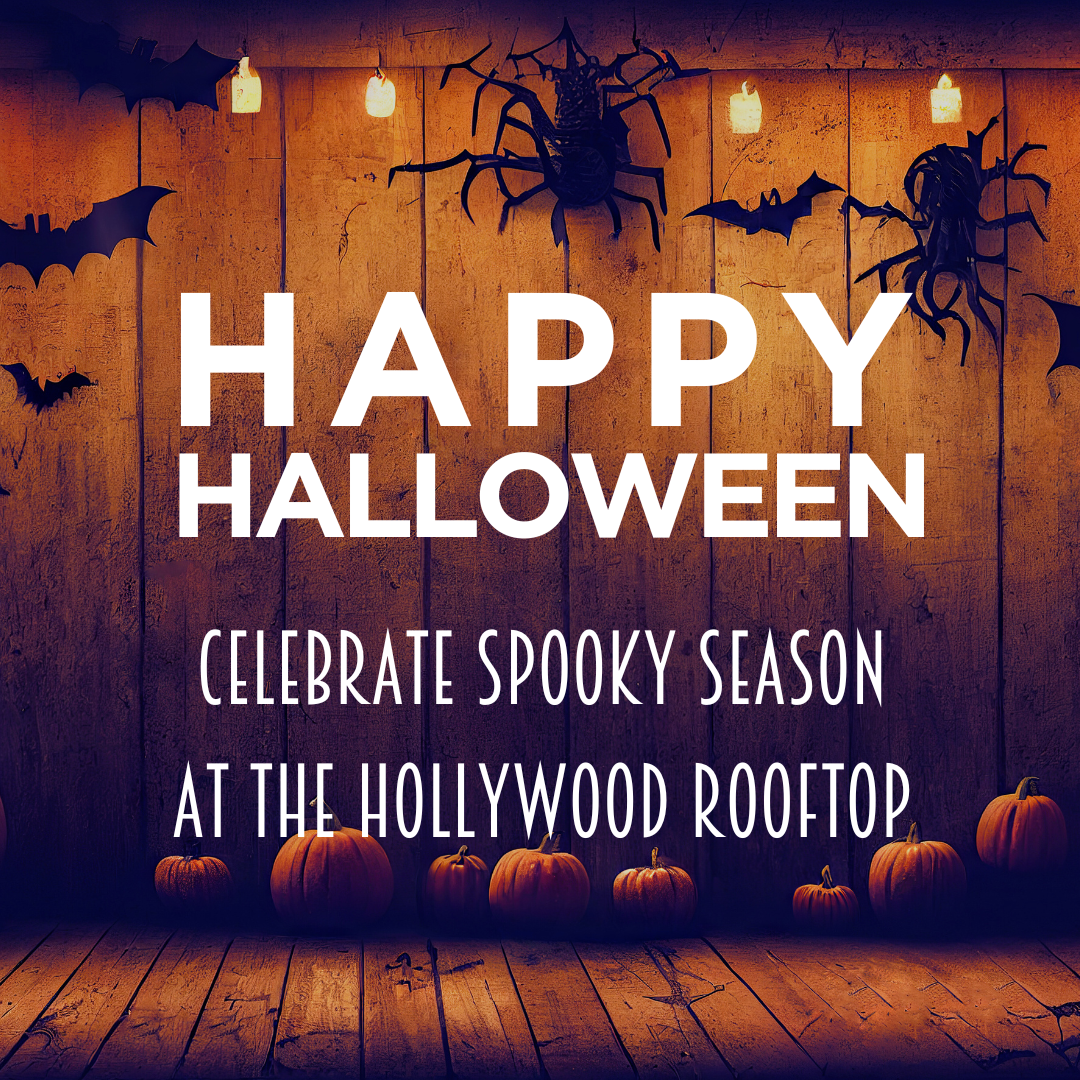 Halloween at The Hollywood Rooftop