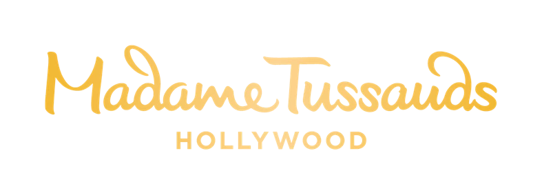 Madame Tussauds Hollywood Logo