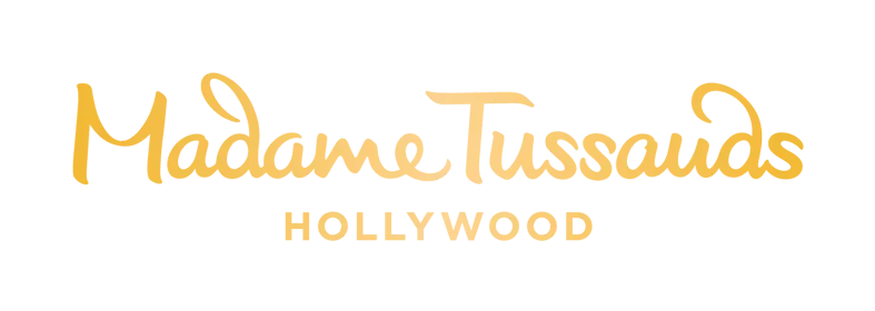 Madame Tussauds Hollywood Logo