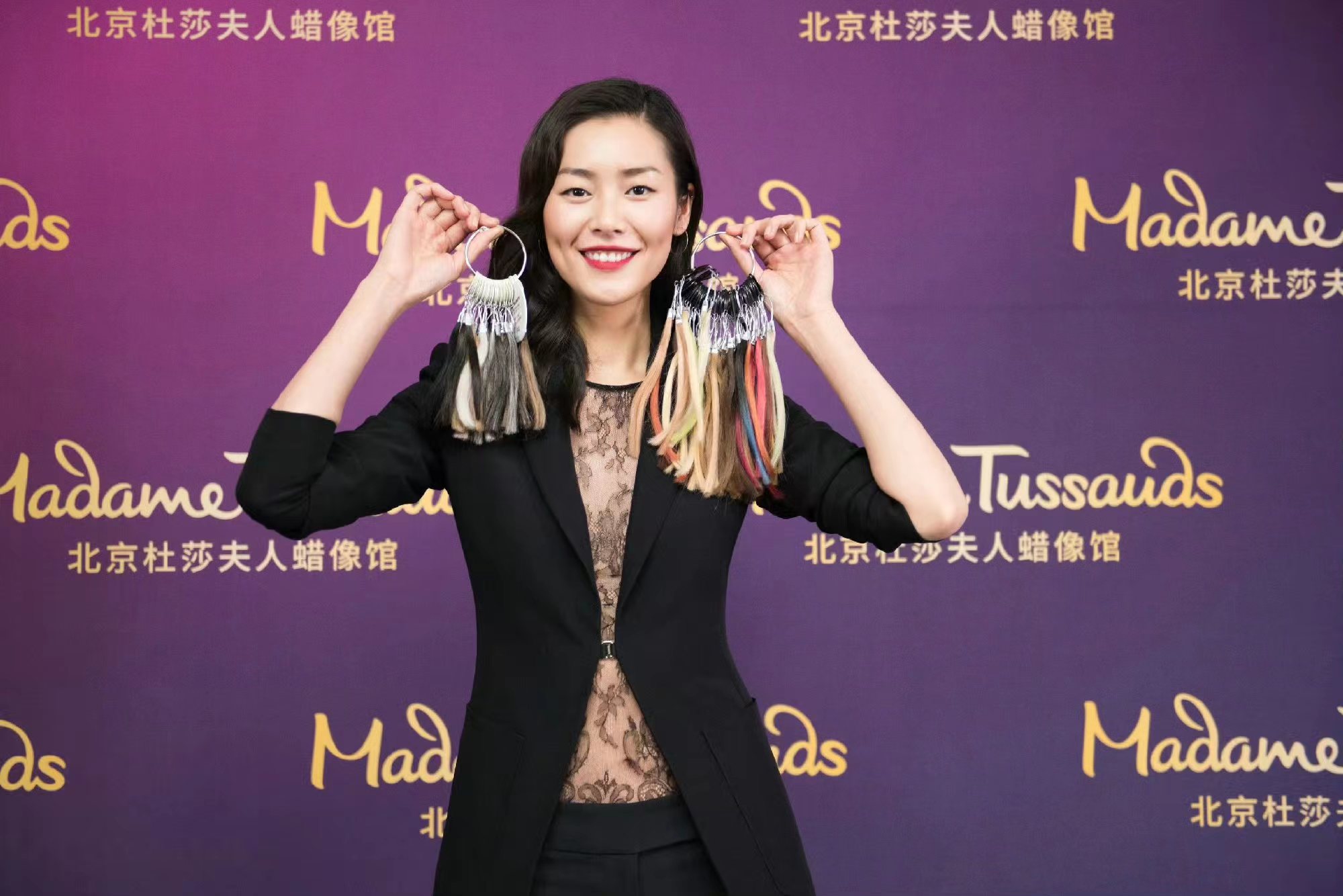 Supermodel Liu Wen’s New Wax Figure To Be Unveiled at Madame Tussauds Hong Kong