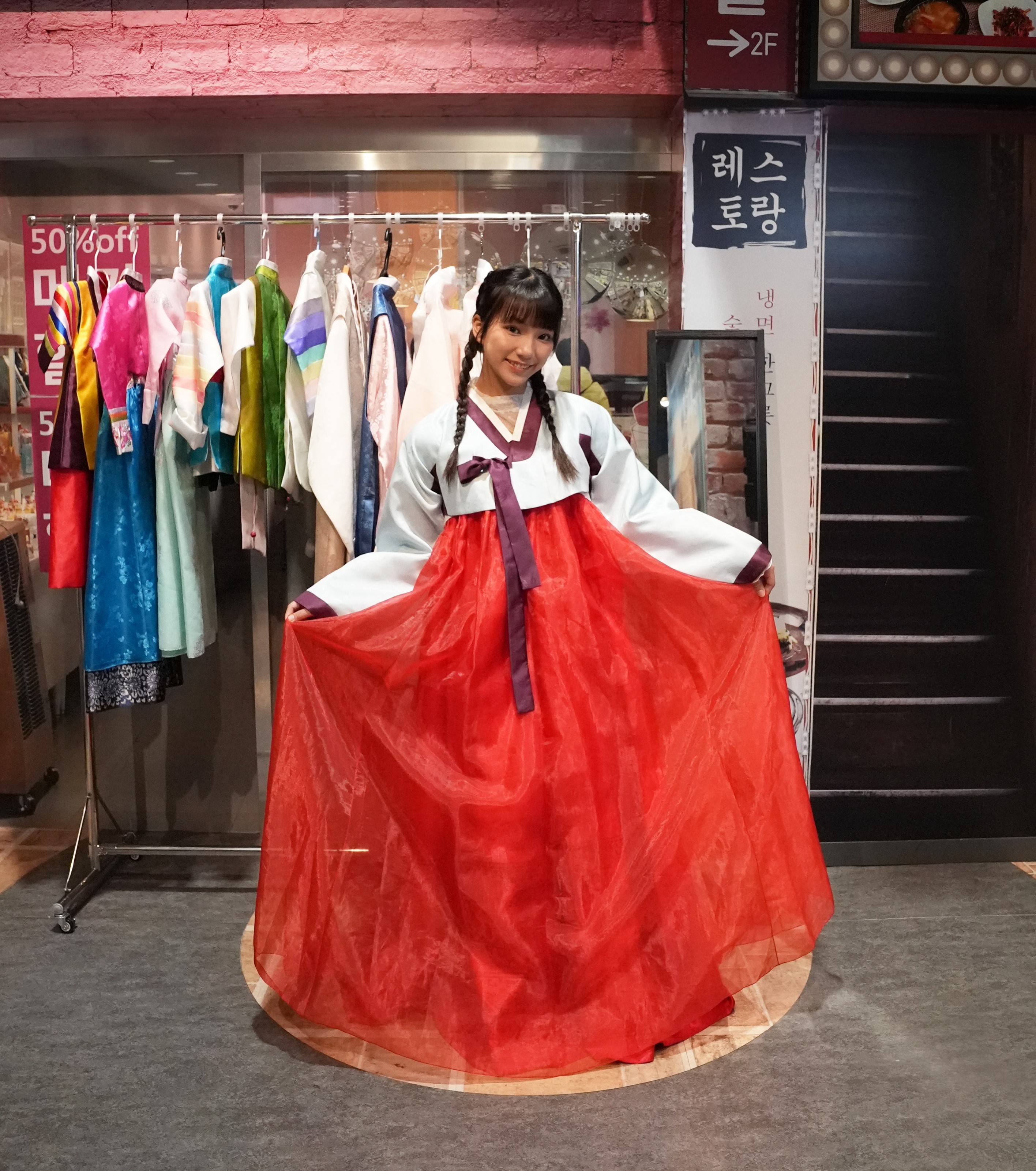 MTHK Hanbok Experience (1)