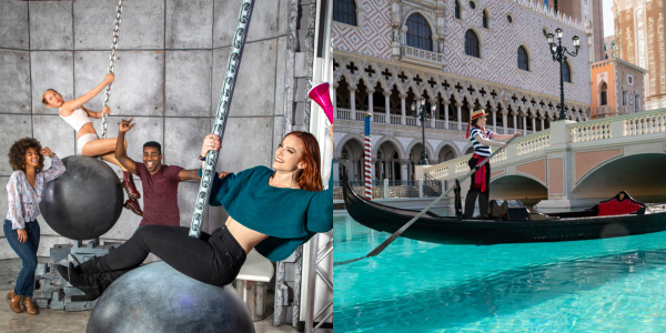 Admission + Gondola Ride 