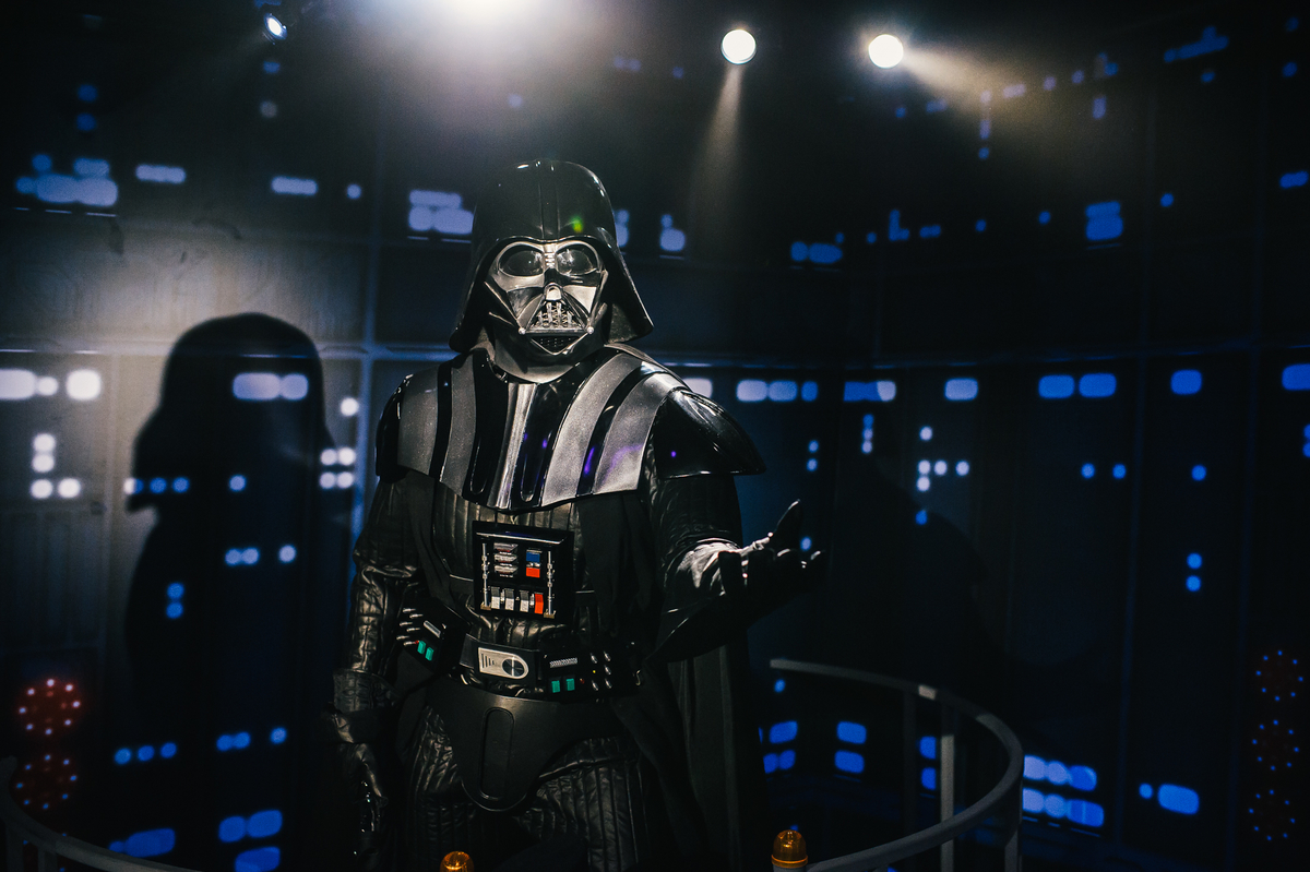 Star Wars™ Exhibition & Experience Madame Tussauds™ London