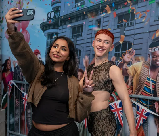 Olly Alexander Lifestyle Culture Capital