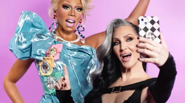 Rupaul MV Square