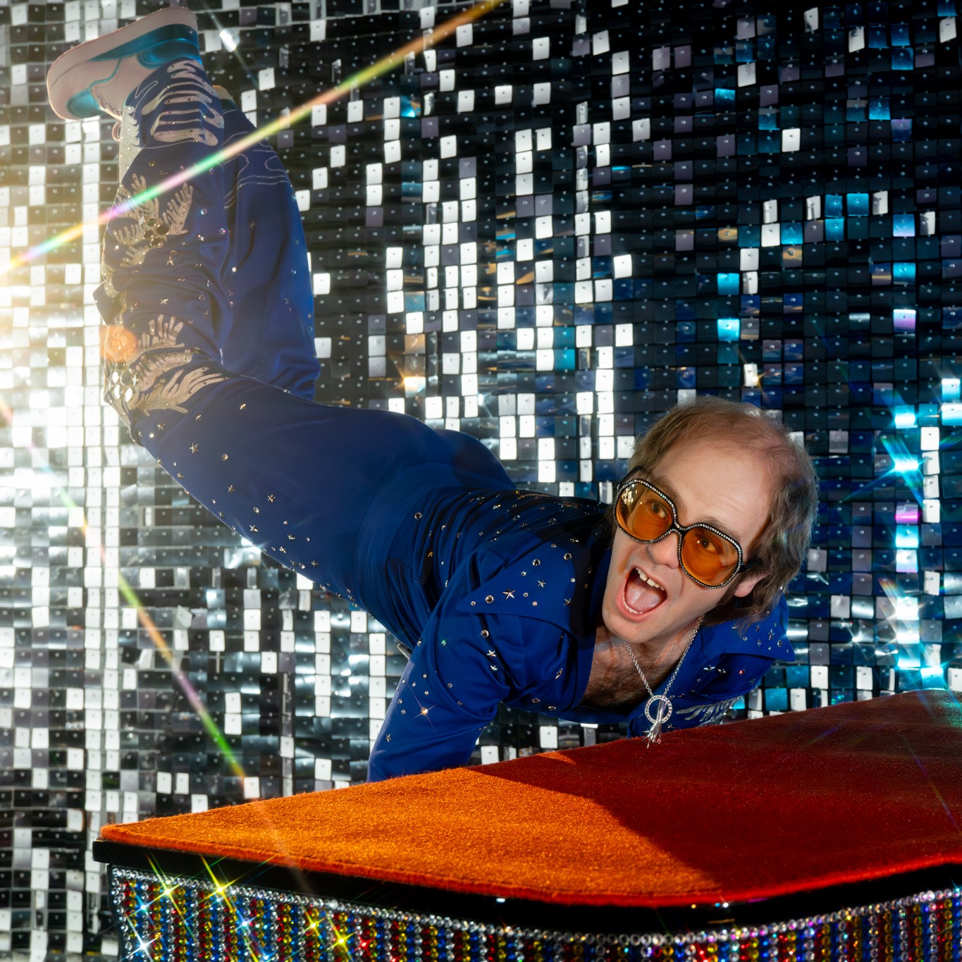 Madame Tussauds London Launches Elton John 13