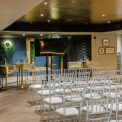 Champagne Bar Event