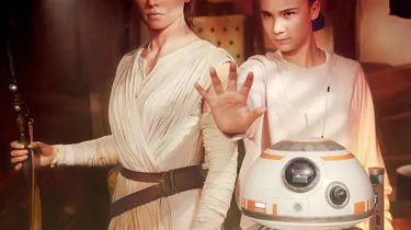 Star Wars Square