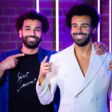 Mo Salah 10.8