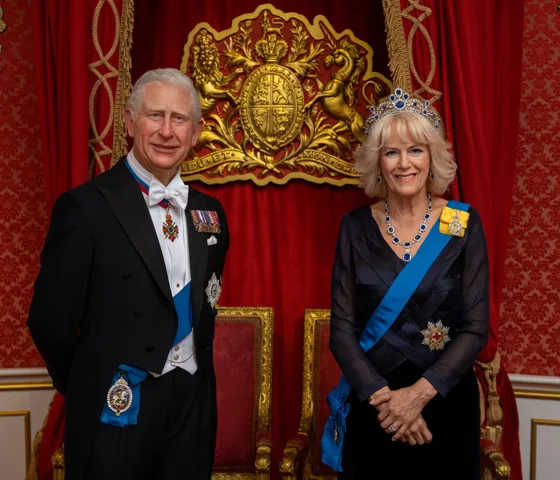 Madame Tussauds London X Queen Camilla 27.04 (10)