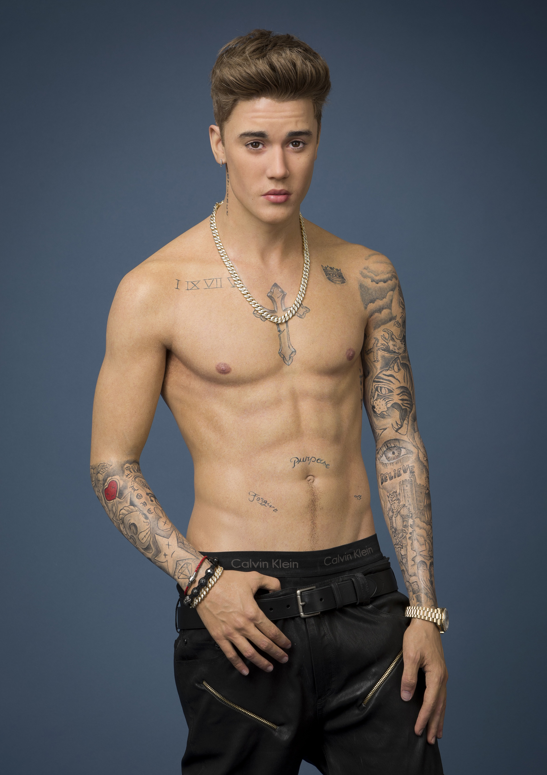 Justin Bieber arriving this October  Madame Tussauds London