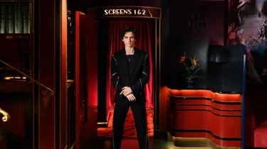 Timothee Chalamet