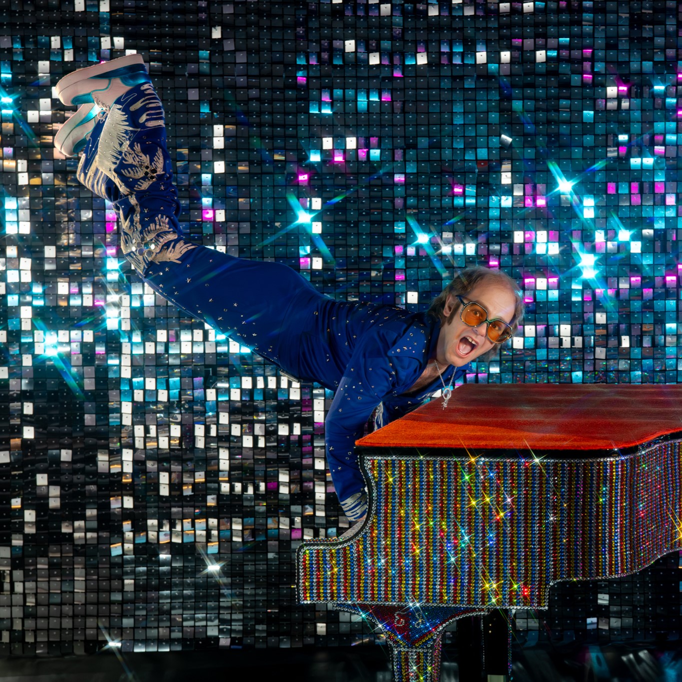 Madame Tussauds London Launches Elton John 11