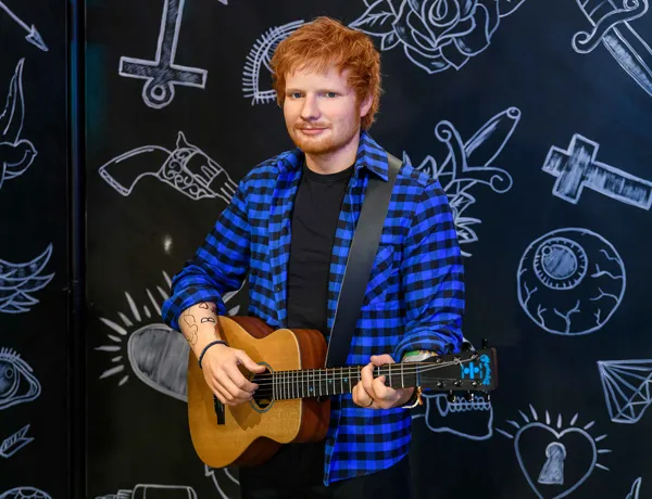 Ed Sheeran 7X5