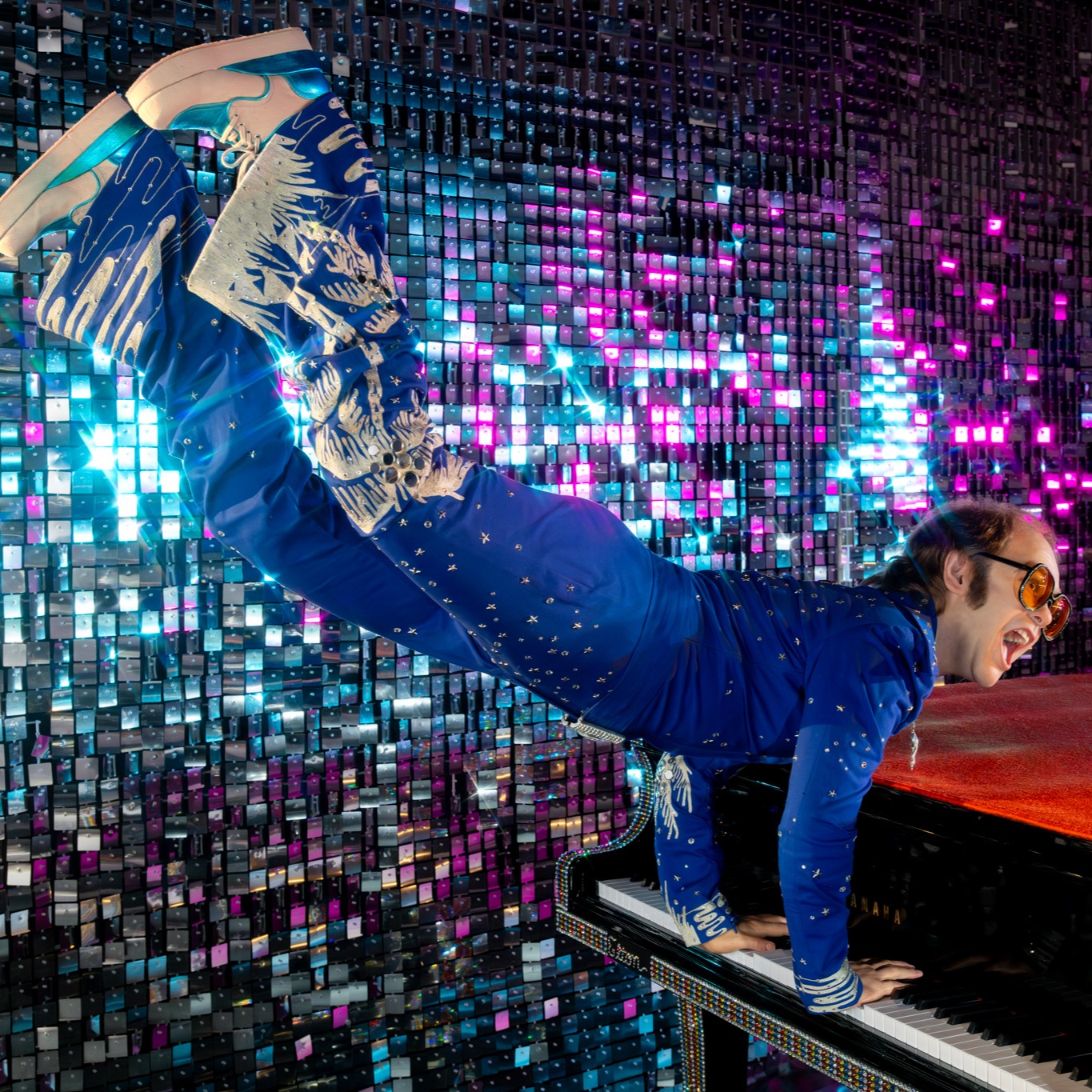 Madame Tussauds London Launches Elton John 12