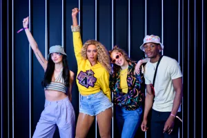 Madame Tussauds People with Beyonce