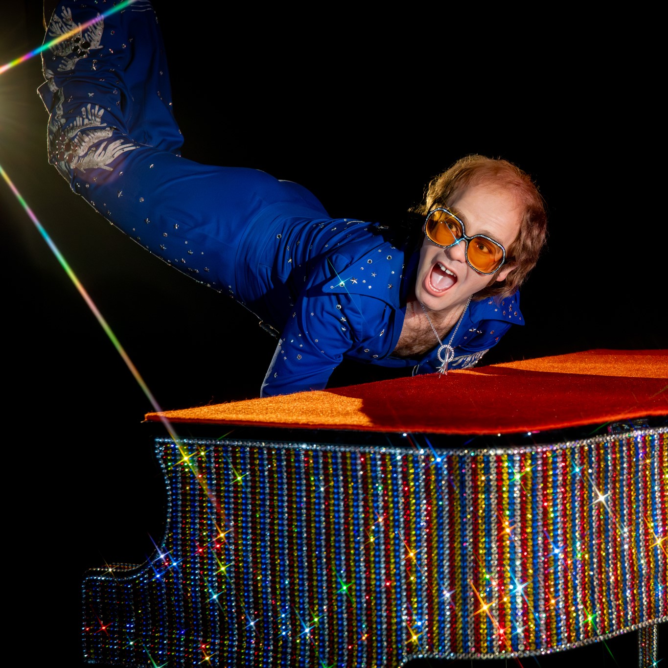 Madame Tussauds London Launches Elton John 2