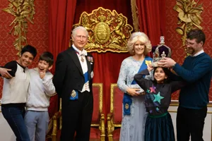 Royals lifestyle