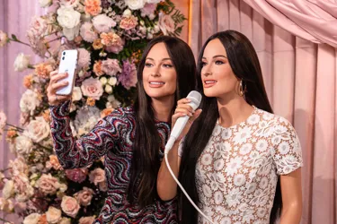 Kacey Musgraves Madame Tussauds Keylimephotography