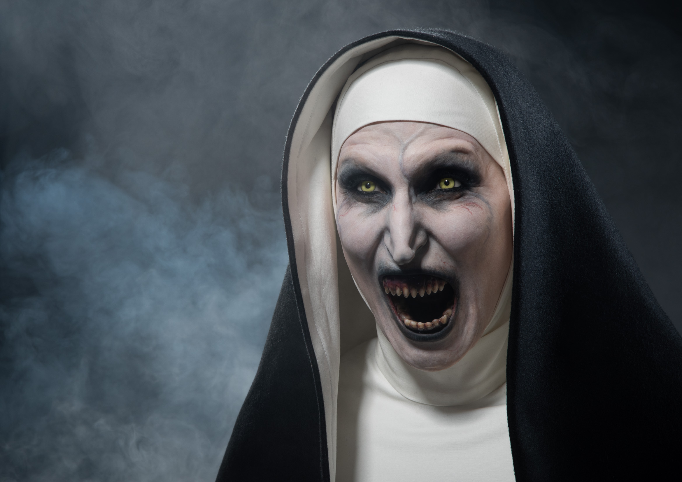 DSC7756 The Nun MTNY Dark Streets 2022