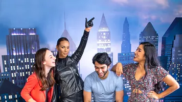 What's Inside Madame Tussauds New York