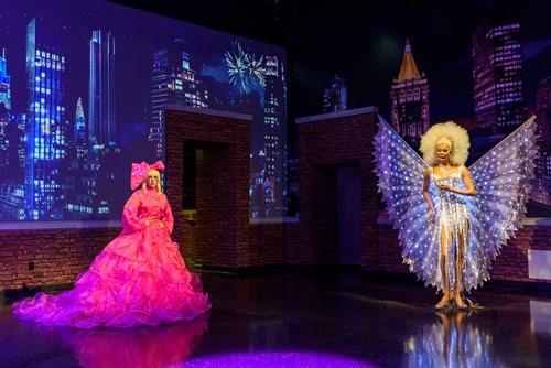 Stunning New Glow Gala Experience Revealed at Madame Tussauds New York ...