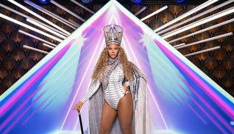 Beyonce New Music Area Madame Tussauds New York