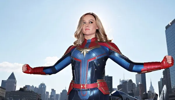Captain Marvel