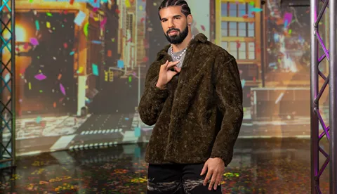 Drake Figure Reveal New Music Area Madame Tussauds New York