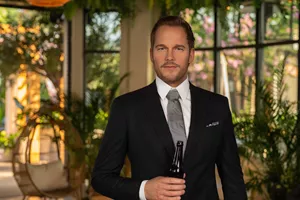 Chris Pratt Madame Tussauds Orlando 1.1