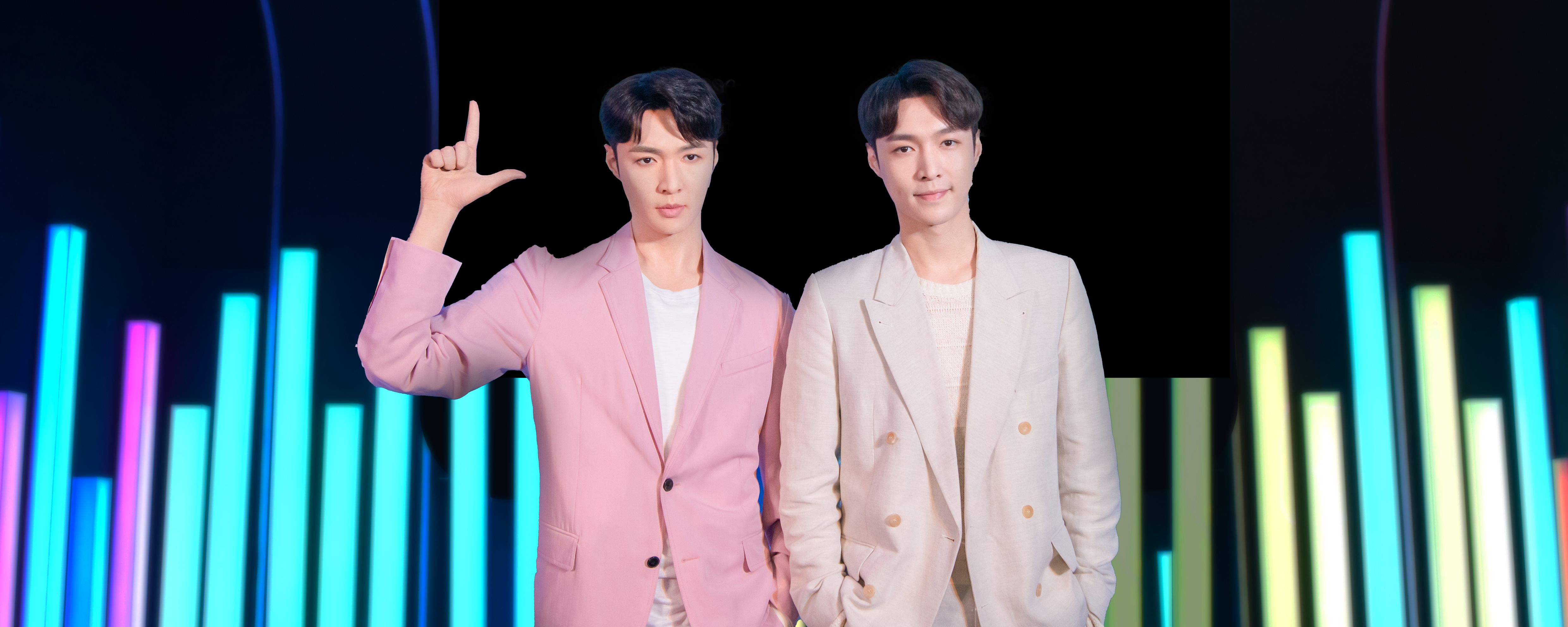 Lay Zhang Hoarding