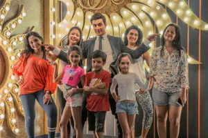 MTSG Ranbir Kapoor Pose