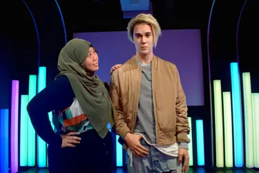 MTSG X JB Music W Aisyah