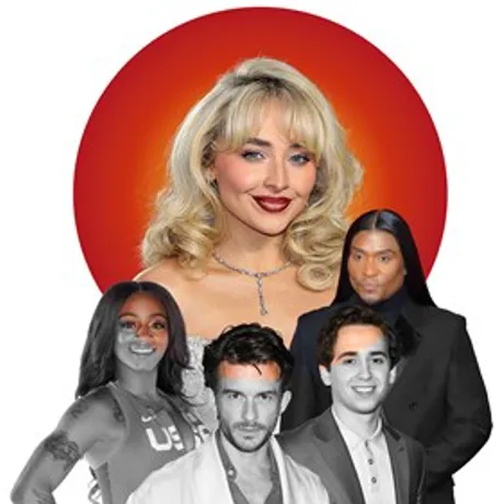 2025 Madame Tussauds Hot 100 Kv