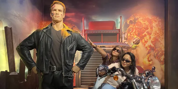 Movie Zone - Terminator