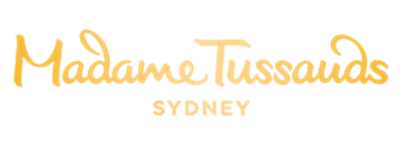 Madame Tussauds Sydney Logo