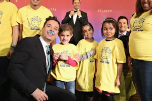 Jimmy Fallon Merlins Magic Wand