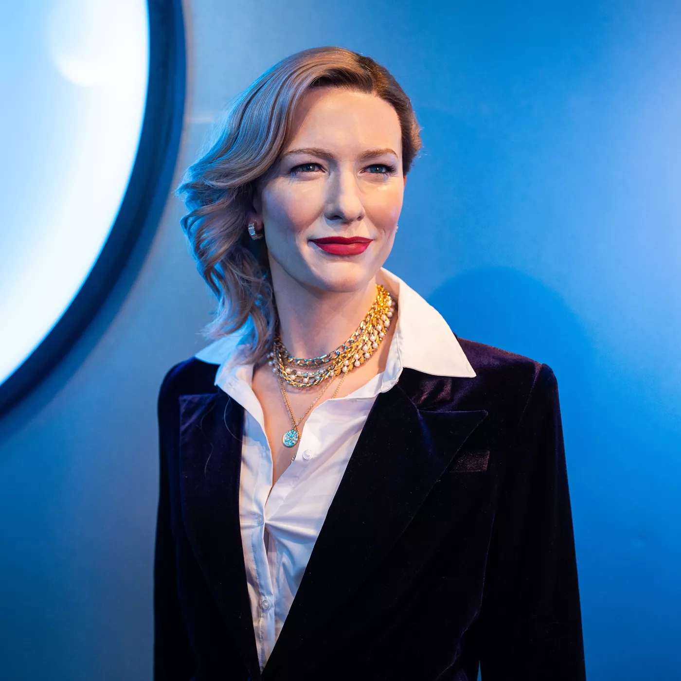 Cate Blanchett - Madame Tussauds™ Sydney